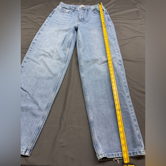 BDG High-Rise Baggy Light Wash Women’s Jeans Size 29 - Picture 4 of 6